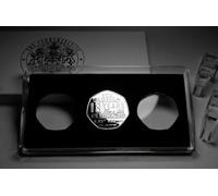 The Commemorative Coin Company 13th Birthday Silver Commemorative in Presentation Case. Gift/Present. 13 Years Old Son/Daughter/Grandson/Granddaughter/Friend/Teenager