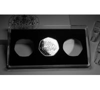 The Commemorative Coin Company 16th Birthday Silver Commemorative in Presentation Case. Gift/Present. 16 Years Old Son/Daughter/Grandson/Granddaughter/Friend/Teenager