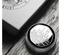 The Commemorative Coin Company 18th Birthday Silver Commemorative in Gift Box. Congratulations/Party/Celebration/Ideas Celebrating 18 Years. Gift/Present.