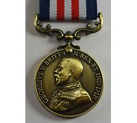 The Commemorative Coin Company Bronze Full Size Replica WW2 War Medal 1939-1945 with Ribbon, George VI
