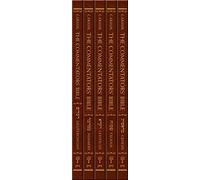 The Commentators' Bible, 5-volume set: The Rubin JPS Miqra'ot Gedolot