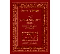 The Commentators' Bible: Leviticus: The Rubin JPS Miqra'ot Gedolot: 2