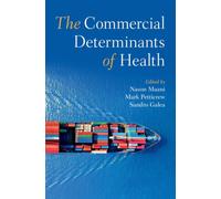 The Commercial Determinants of Health