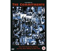 The Commitments - Twentieth Century Fox Film Corporation - DVD - (1991)