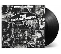 The Commitments (Soundtrack) - Various Artists (NEW VINYL LP)