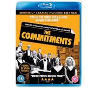 The Commitments [Blu-ray] [Region B]
