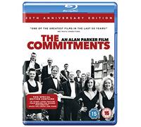 The Commitments [Blu-ray] [Region B]