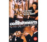 The Commitments - Commitments (1991) / (Ntsc Asia) [DVD] [Region 1] [NTSC] [US Import]