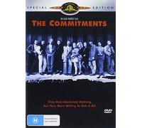 The Commitments [DVD]