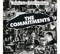 The Commitments O.S.T. Original Soundtrack - Original Soundtrack CD MCA