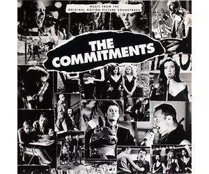 The Commitments: Original Motion Picture Soundtrack Soundtrack Edition (1991) Audio CD