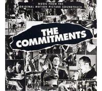The Commitments The Commitments (CD) Album (US IMPORT)