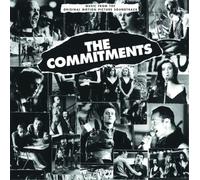 The Commitments (Soundtrack) - Various Artists (NEW VINYL LP)