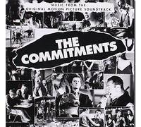 The Commitments - Various Artists Compact Disc