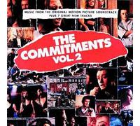 The Commitments, Vol. 2: Music From The Original Motion Picture Soundtrack Plus 7 Great New Tracks Soundtrack Edition (1992) Audio CD