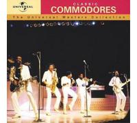 The Commodores Classic Commodores: The Universal Masters Collec (CD) (US IMPORT)