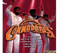 The Commodores - Commodores