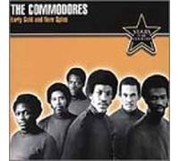 The Commodores - Early Gold and Spins