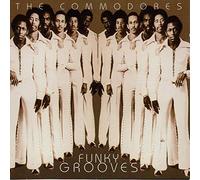 the commodores - funky grooves