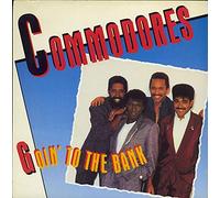 The Commodores - Goin' to The Bank/Serious Love [Import] [VINYL]
