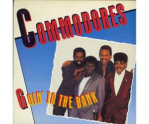 The Commodores - Goin' to The Bank/Serious Love [Import] [VINYL]