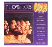 Commodores, the - Gold