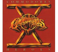 Commodores - Heroes