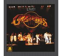 The Commodores - Live