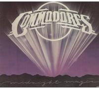 The Commodores - Midnight Magic [VINYL]