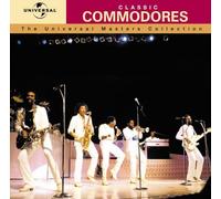 The Commodores - The Best 1000 [Ltd. Release]