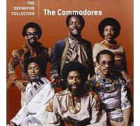 The Commodores - The Definitive Collection [SHM-CD]