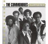 The Commodores The Ultimate Collection (CD) Album (US IMPORT)