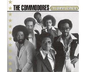 The Commodores The Ultimate Collection (CD) Album (US IMPORT)