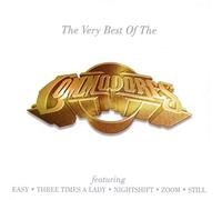 The Commodores - The Very Best Of The Commodores