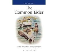 The Common Eider (Poyser Monographs)