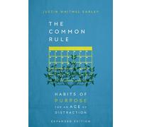 The Common Rule by Justin Whitmel Earley - 9781514006924