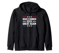 The Common, Sense Campaign Zip Hoodie