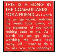 The Communards - For A Friend / Victims Live [7" Vinyl]