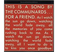 The Communards - For a friend [VINYL]
