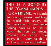 The Communards - For A Friend (x1+2)
