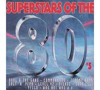 The Communards The Jeremy Days Salt-N-Pepa Level 42 Animotion - Super Stars Of The 8Os