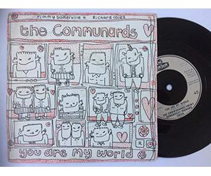 The Communards - You Are My World [Vinyl LP] [VINYL]