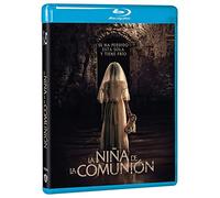 The Communion Girl (2022) La niña de la comunion Blu Ray English Subtitles
