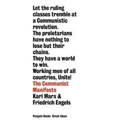 The Communist Manifesto by Friedrich Engels (English) Paperback Book