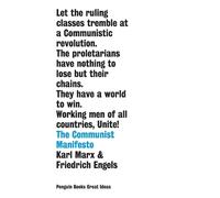 The Communist Manifesto by Karl Marx (English) Paperback Book