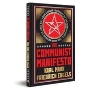 The Communist Manifesto (Deluxe Hardbound Edition) (Fingerprint Classics)