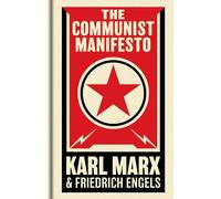 The Communist Manifesto: Gilded Pocket Edition (Arcturus Ornate Classics)