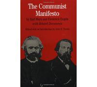 The Communist Manifesto: Marx: With Related Documents (The Bedford Series in History and Culture) by John Toews (Editor) (28-May-1999) Paperback