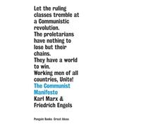 The Communist Manifesto (Penguin Great Ideas) - Paperback NEW Marx, Karl 2006-05