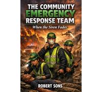 The Community Emergency Response Team: When the Sirens Fade